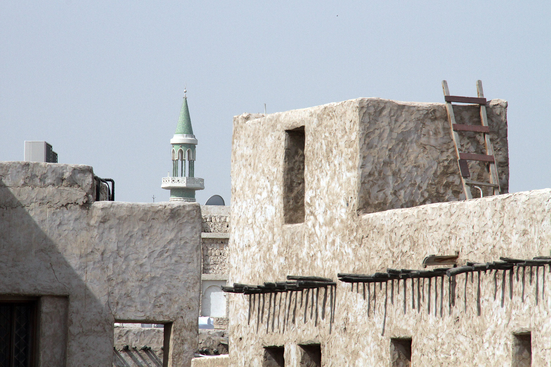 Old Doha, Qatar