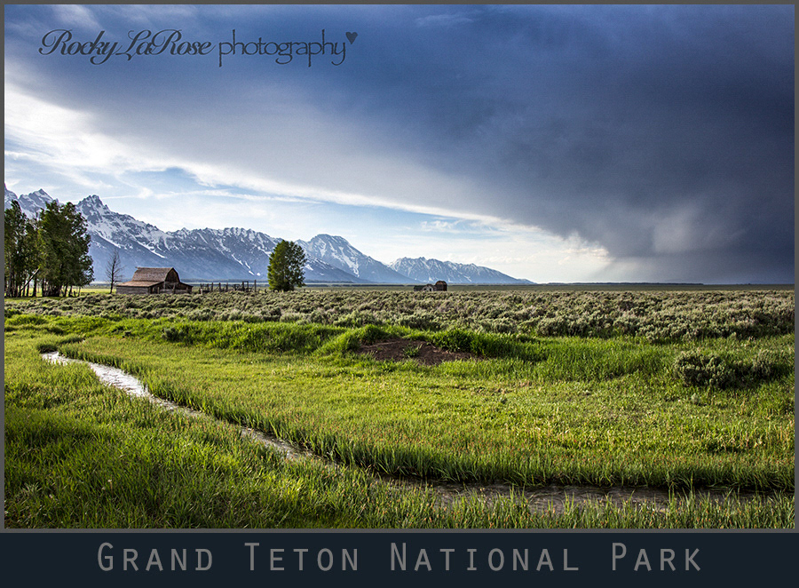 9 Grand Teton