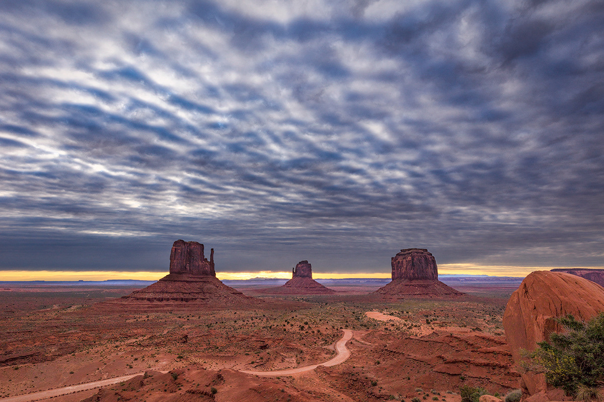 7 Monument Valley