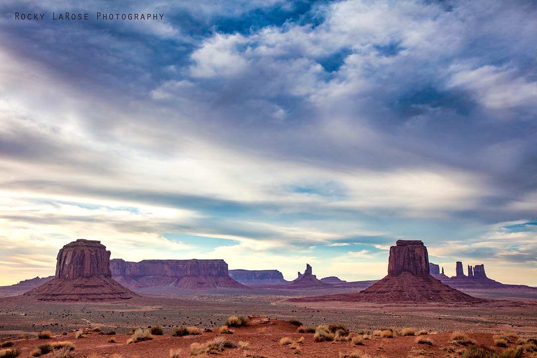 3 Monument Valley