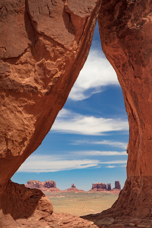 5 Monument Valley The Teardrop