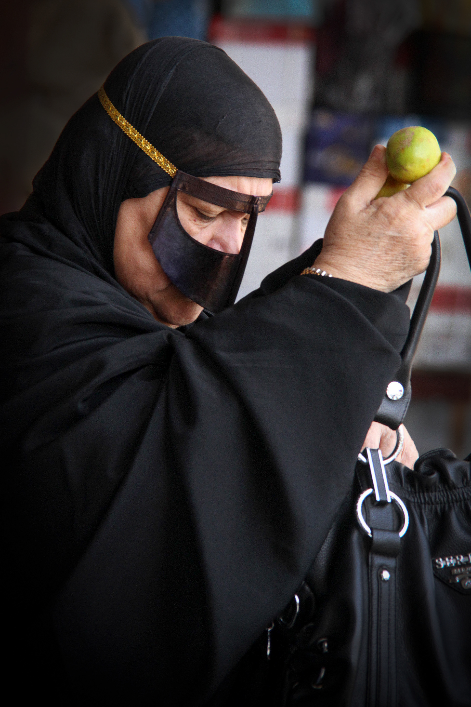 Souk, Old Doha, Qatar 2013