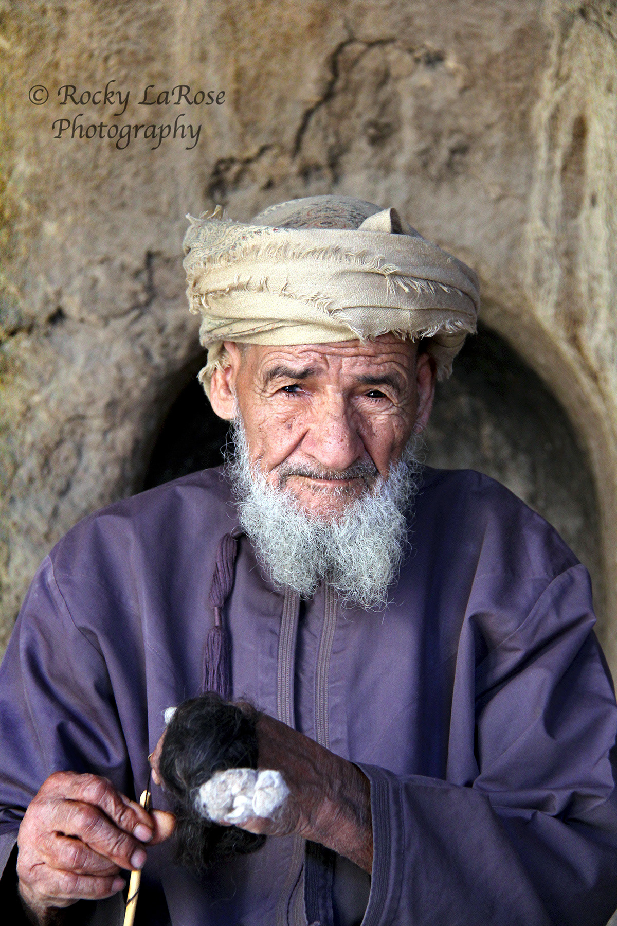 Old Village, Oman