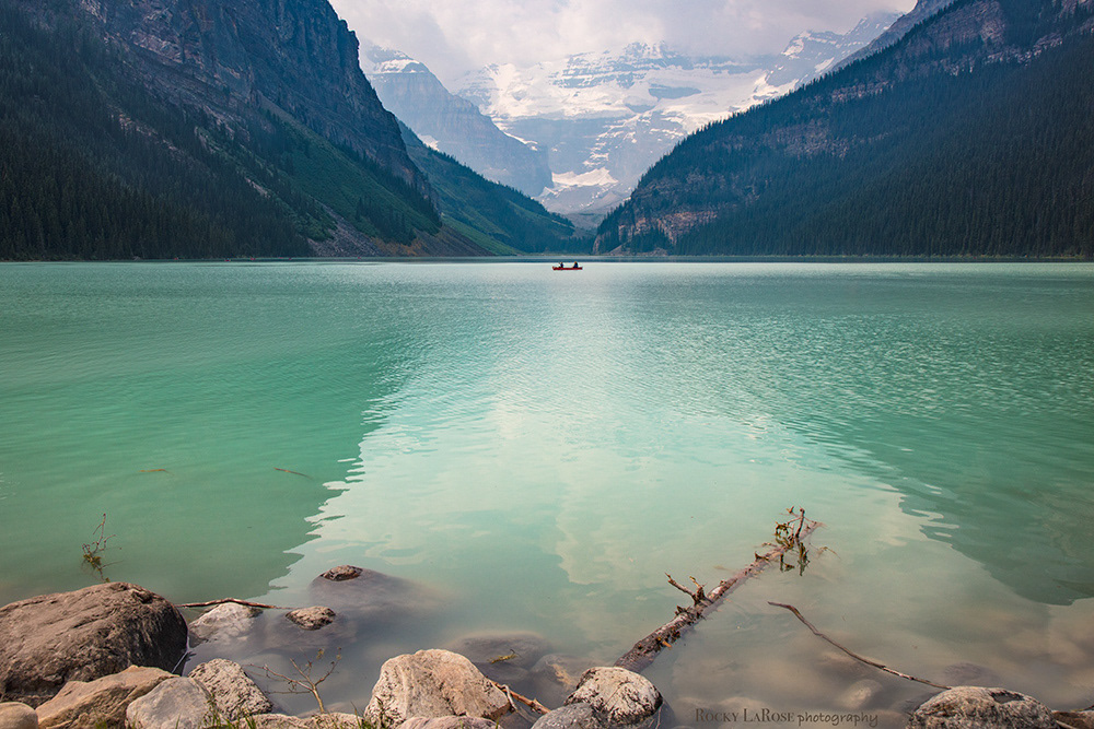 Lake Louise, Alberta, Canada