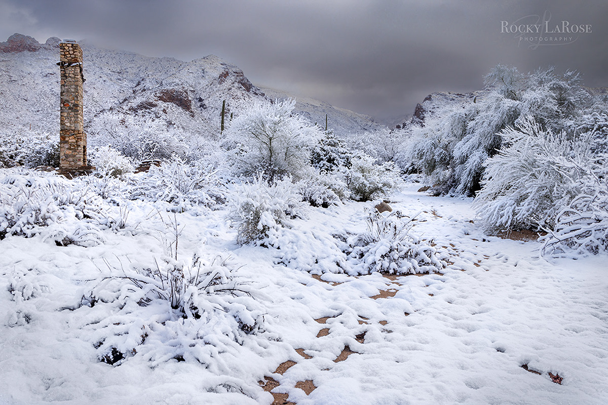 Tucson Pima Canyon 2