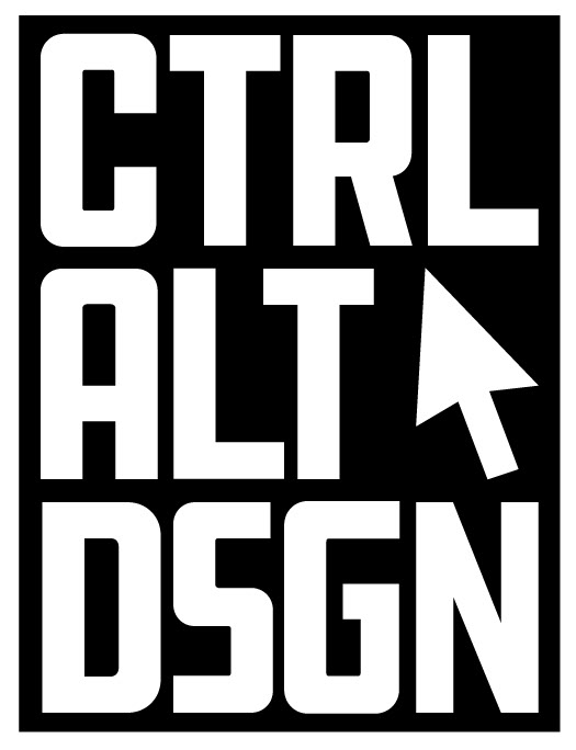 Ctrl Alt Dsgn