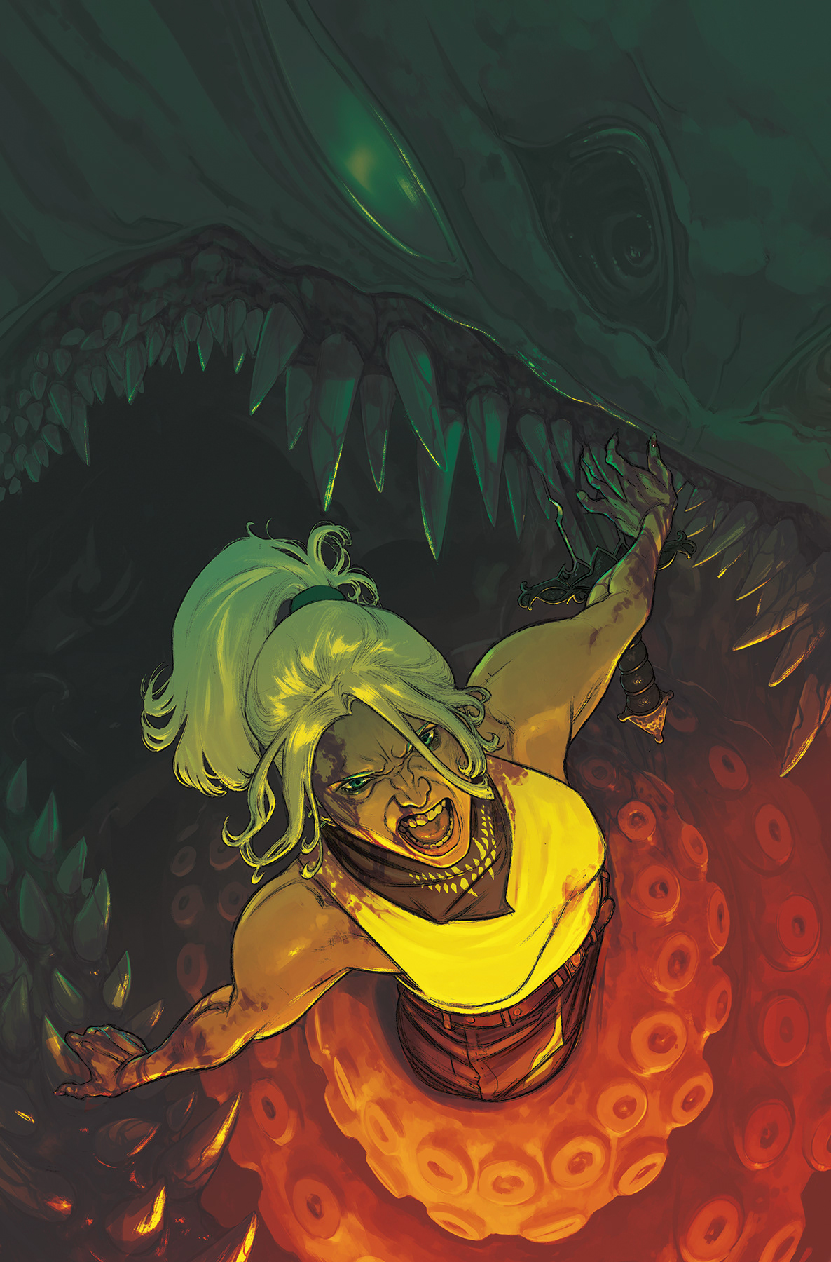 Something is Killing the Children, Boom! Studios