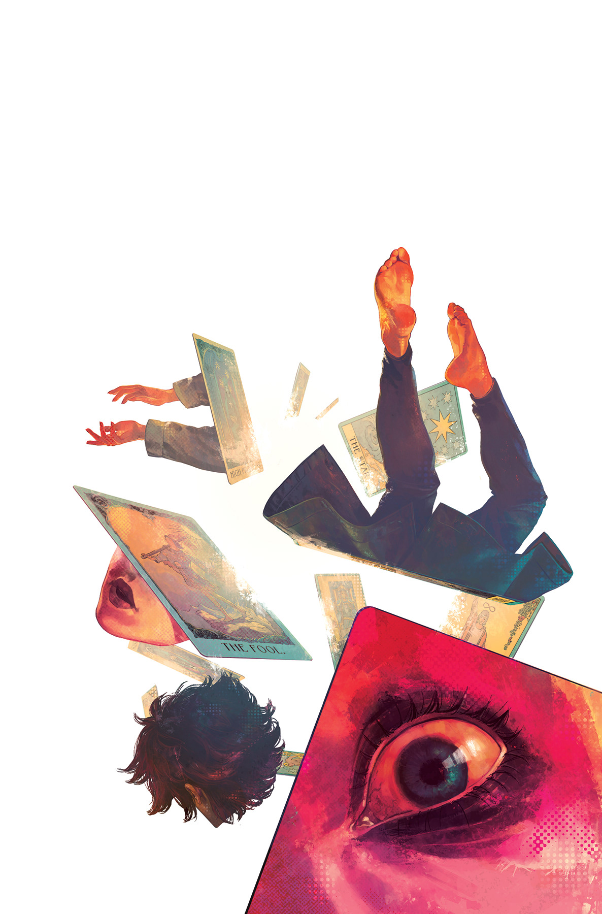 Minor Arcana, Boom! Studios
