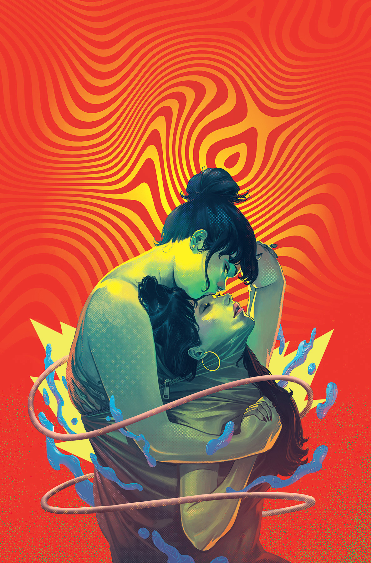 In Your Skin #1, Tiny Onion, Image Comics