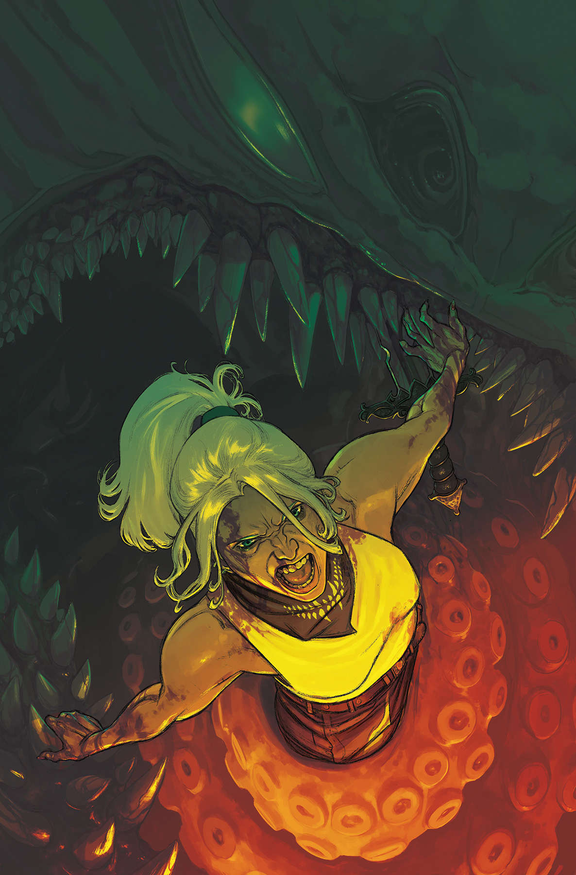 SOMETHING IS KILLING THE CHILDREN #46, Variant Cover, Boom! Studios