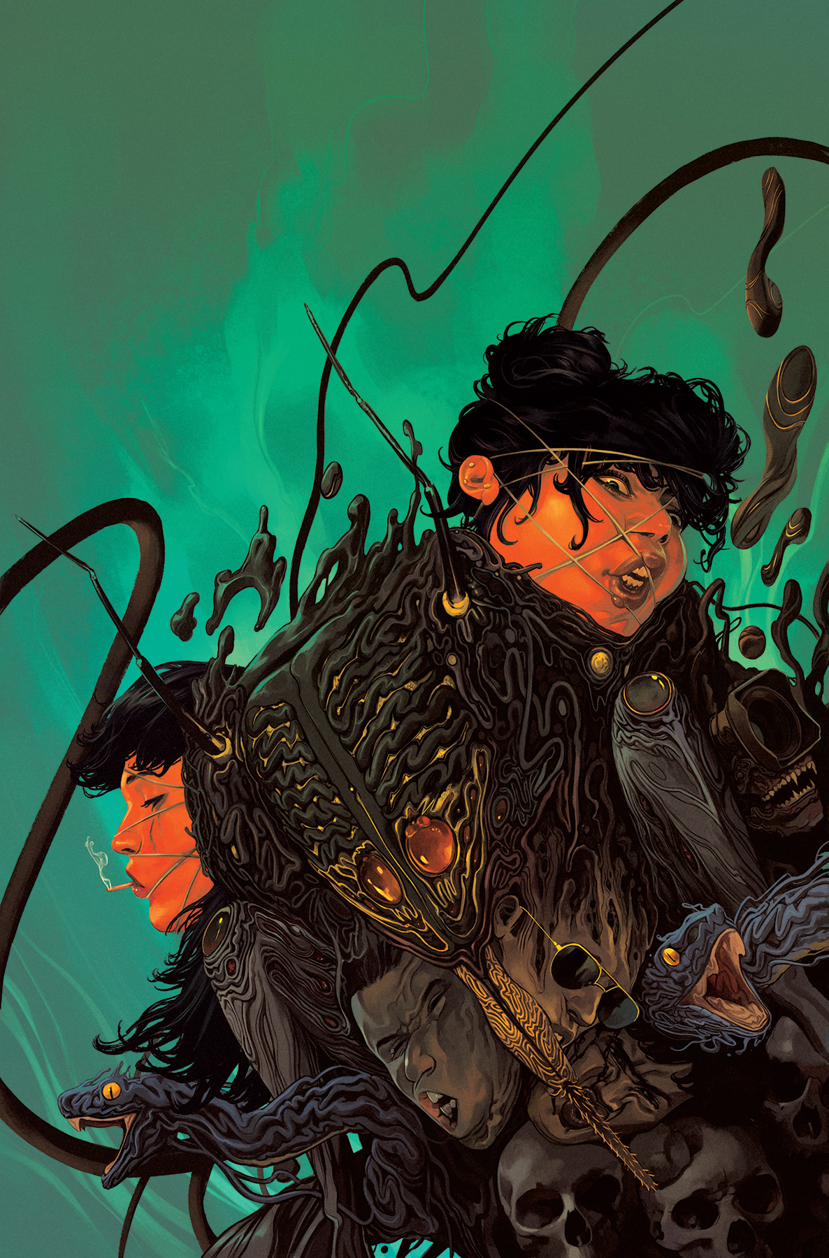 In Your Skin #3, Tiny Onion, Image Comics