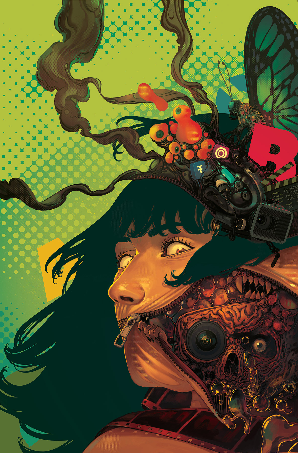 In Your Skin #2, Tiny Onion, Image Comics