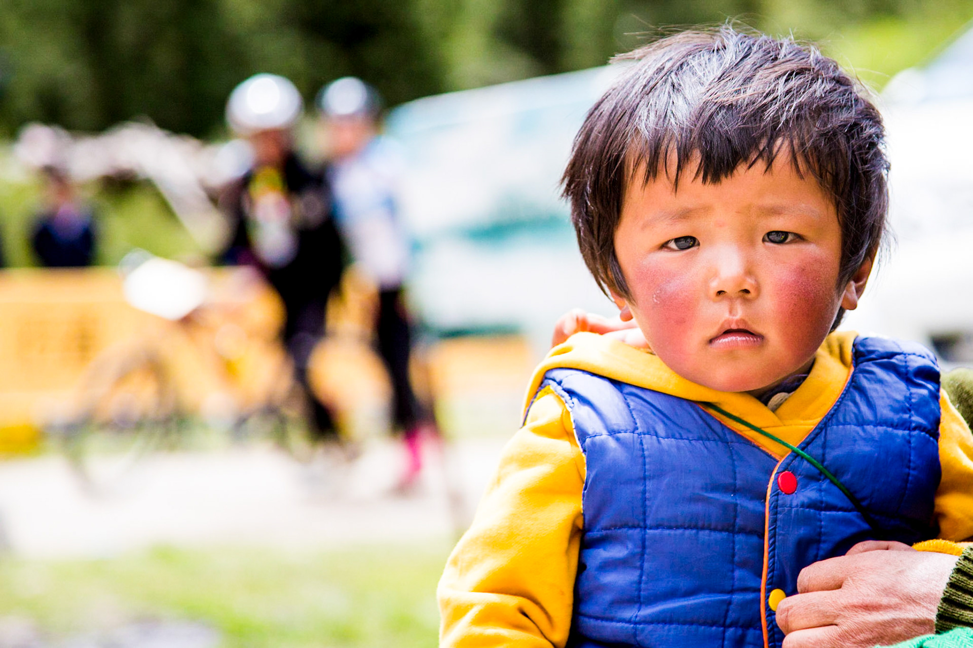Tibet