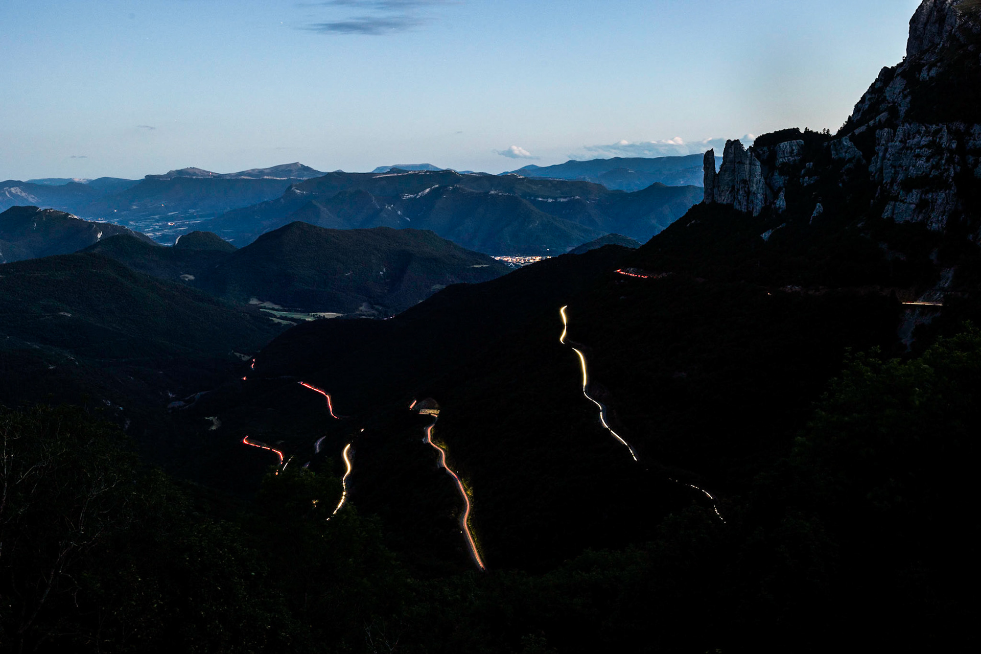Col de Rousset