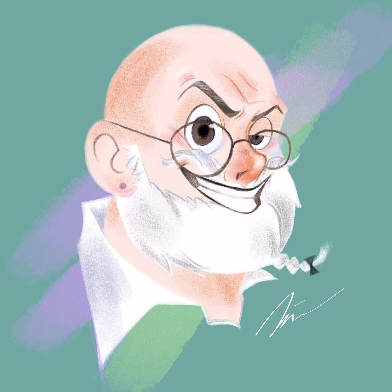 Sean / Clip Studio / 2019