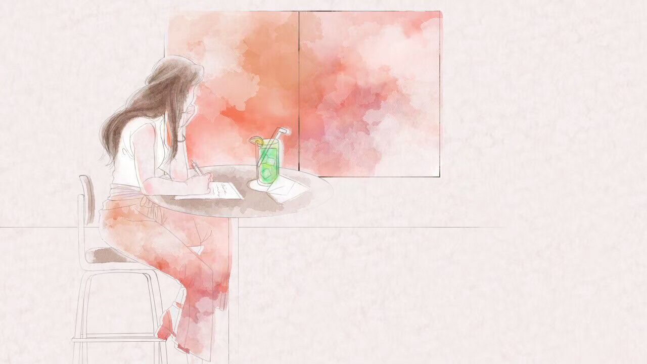 Letter Song / Clip Studio / 2019 / YouTube Thumbnail / https://youtu.be/EdvZ-w5sXYc?si=DdUd_g4ThfeyhcOr