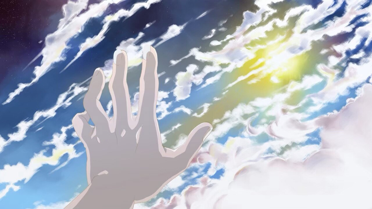 Reaching Sky / Clip Studio / 2018