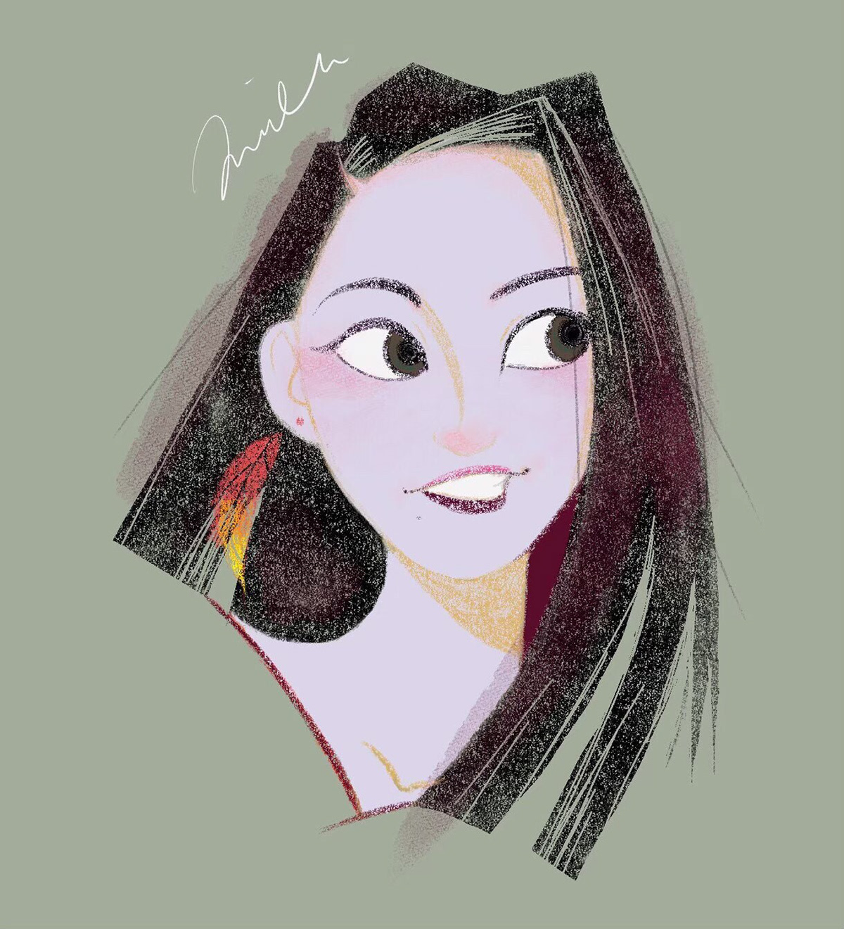 June / Clip Studio / 2019