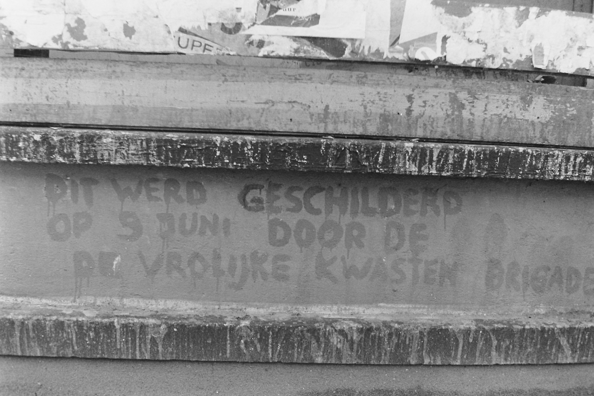 De vrolijke kwasten