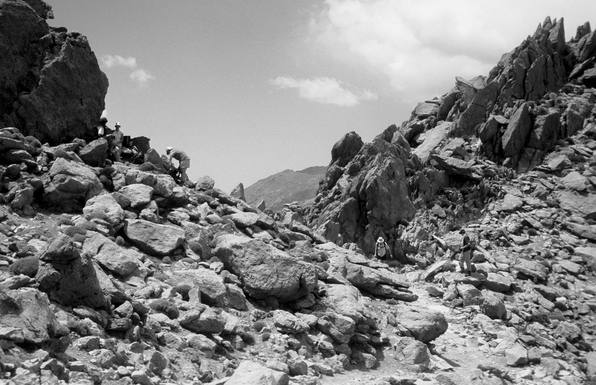 De Mgoun-trekking