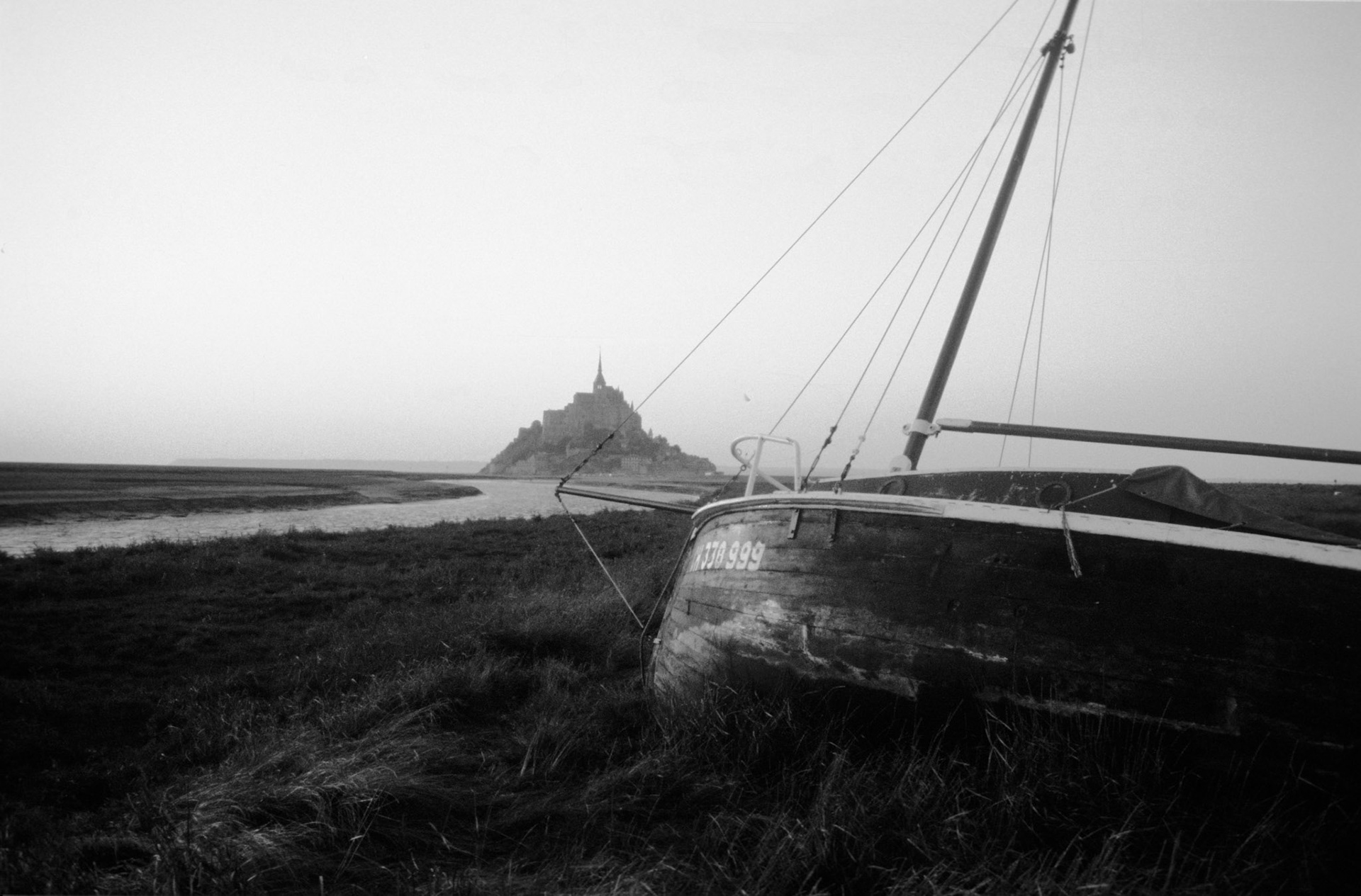 Mont St Michel