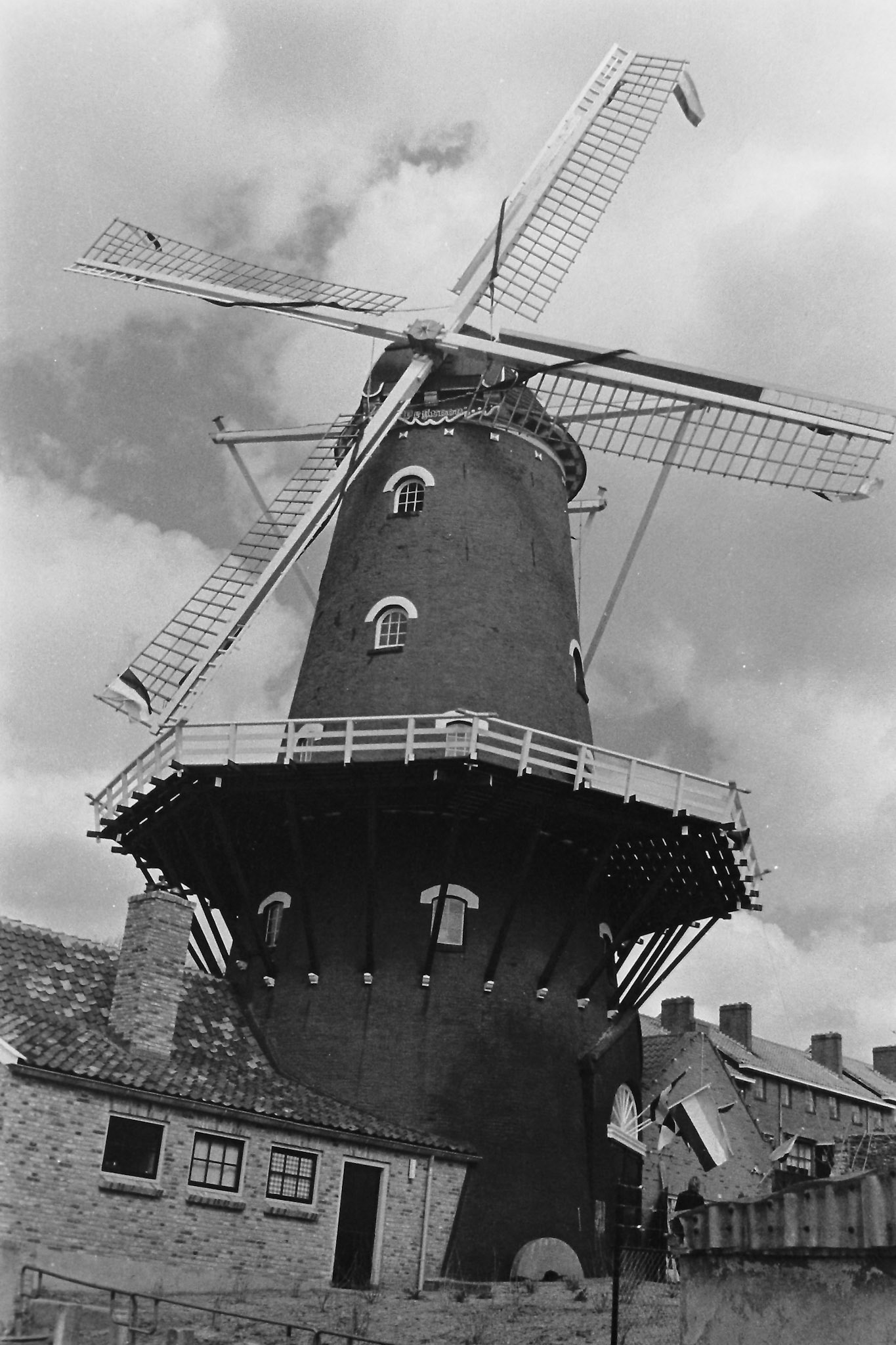 Klarendalse Molen