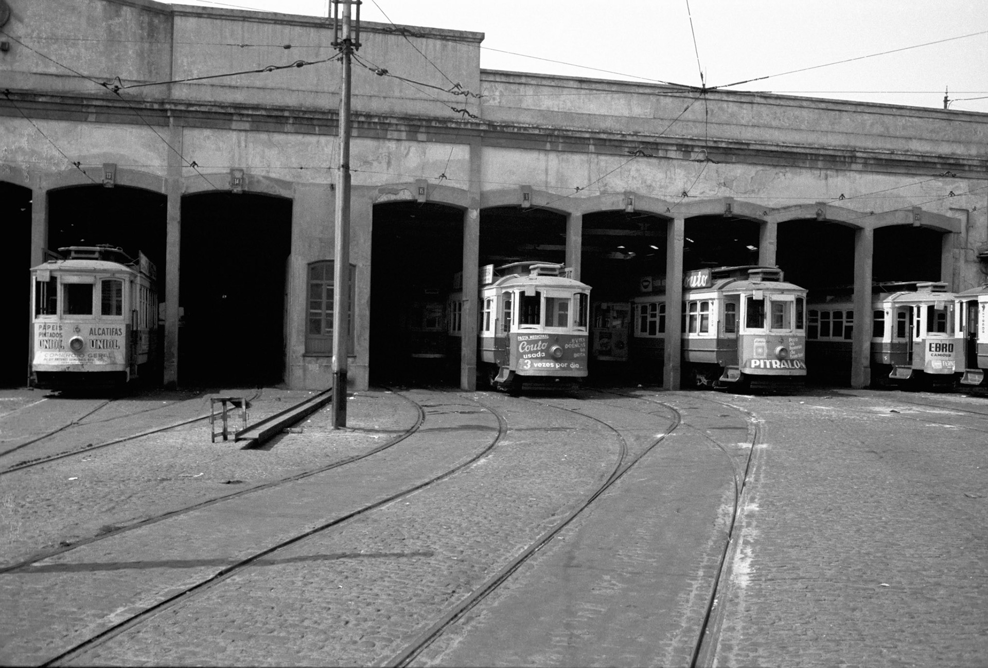Remise in Porto