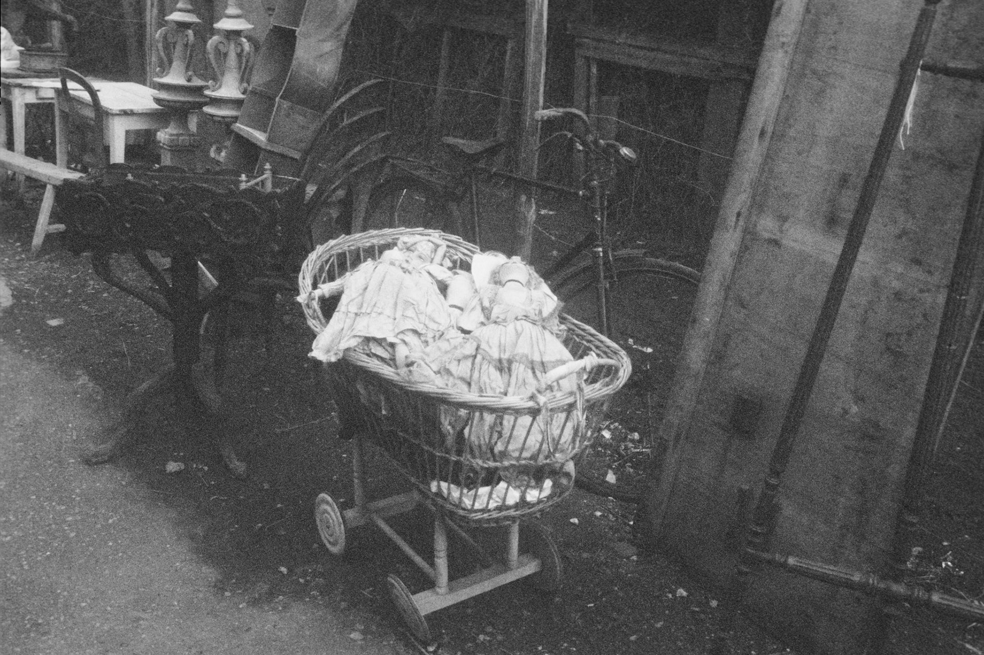 Vlooienmarkt