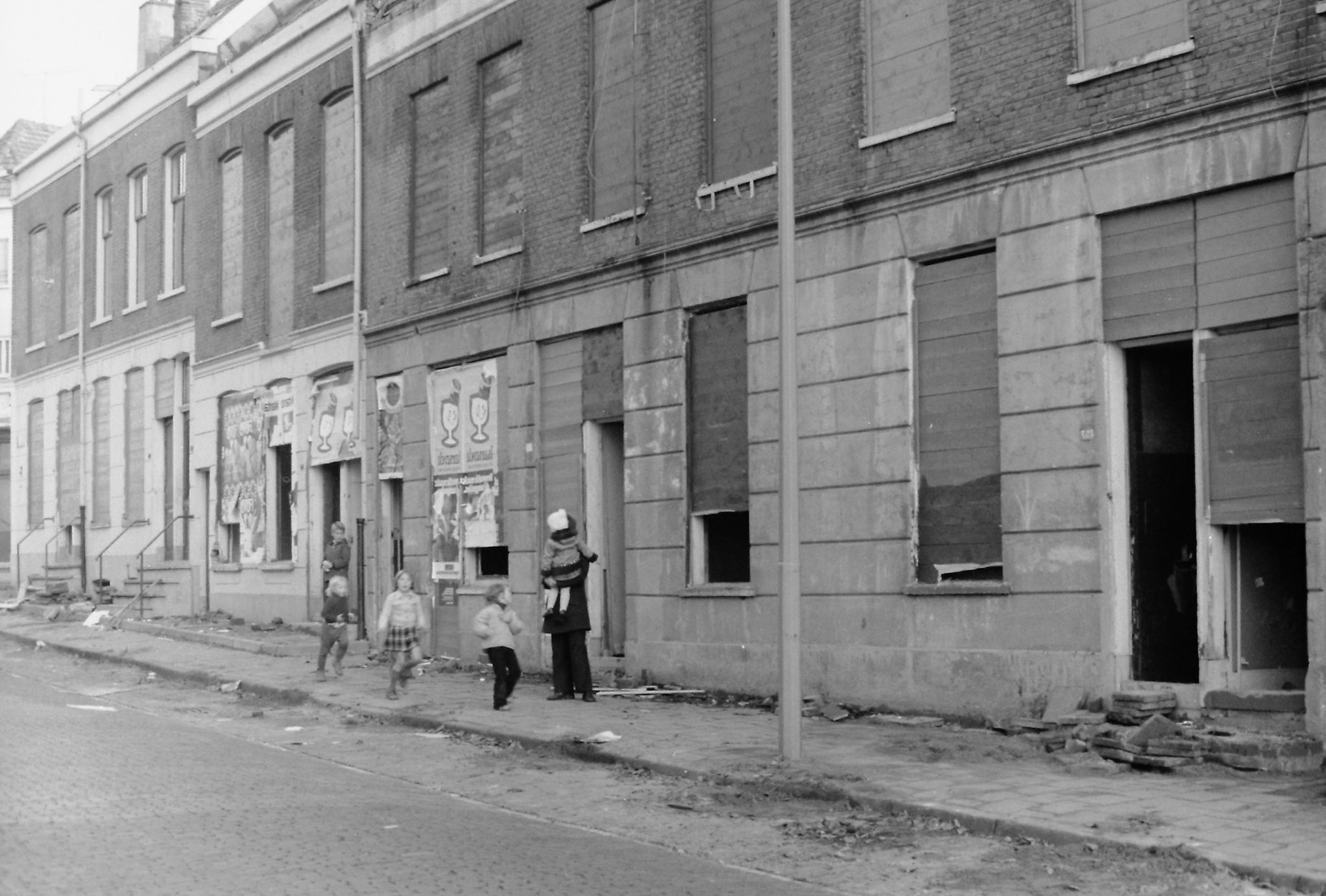 Rosendaalsestraat