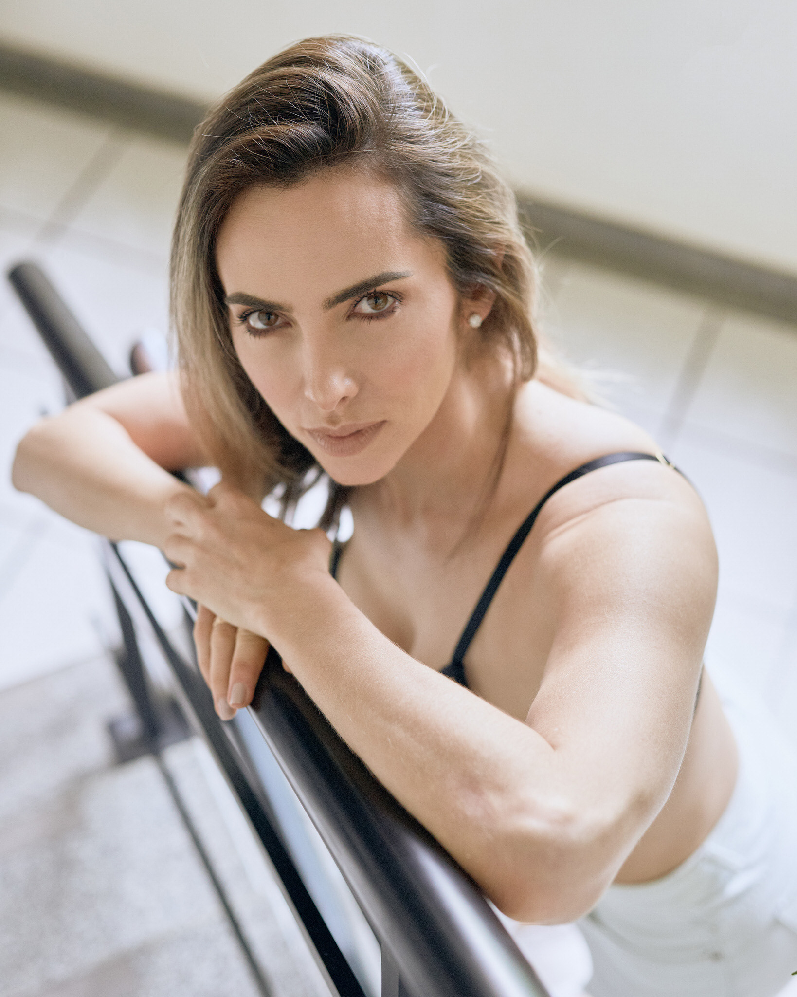 Ensaio feminino em Caçador/SC