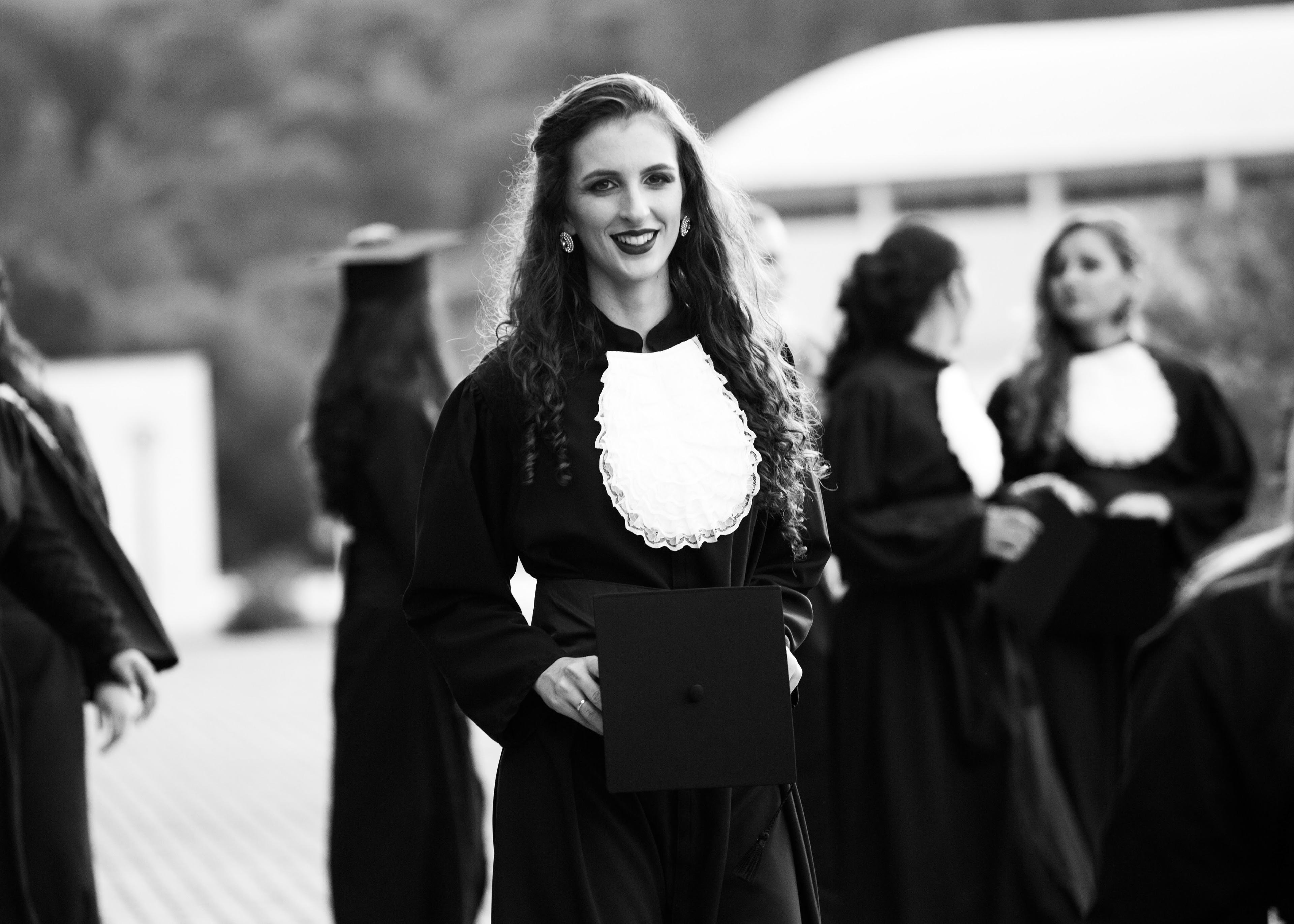 Formatura em Videira, Santa Catarina