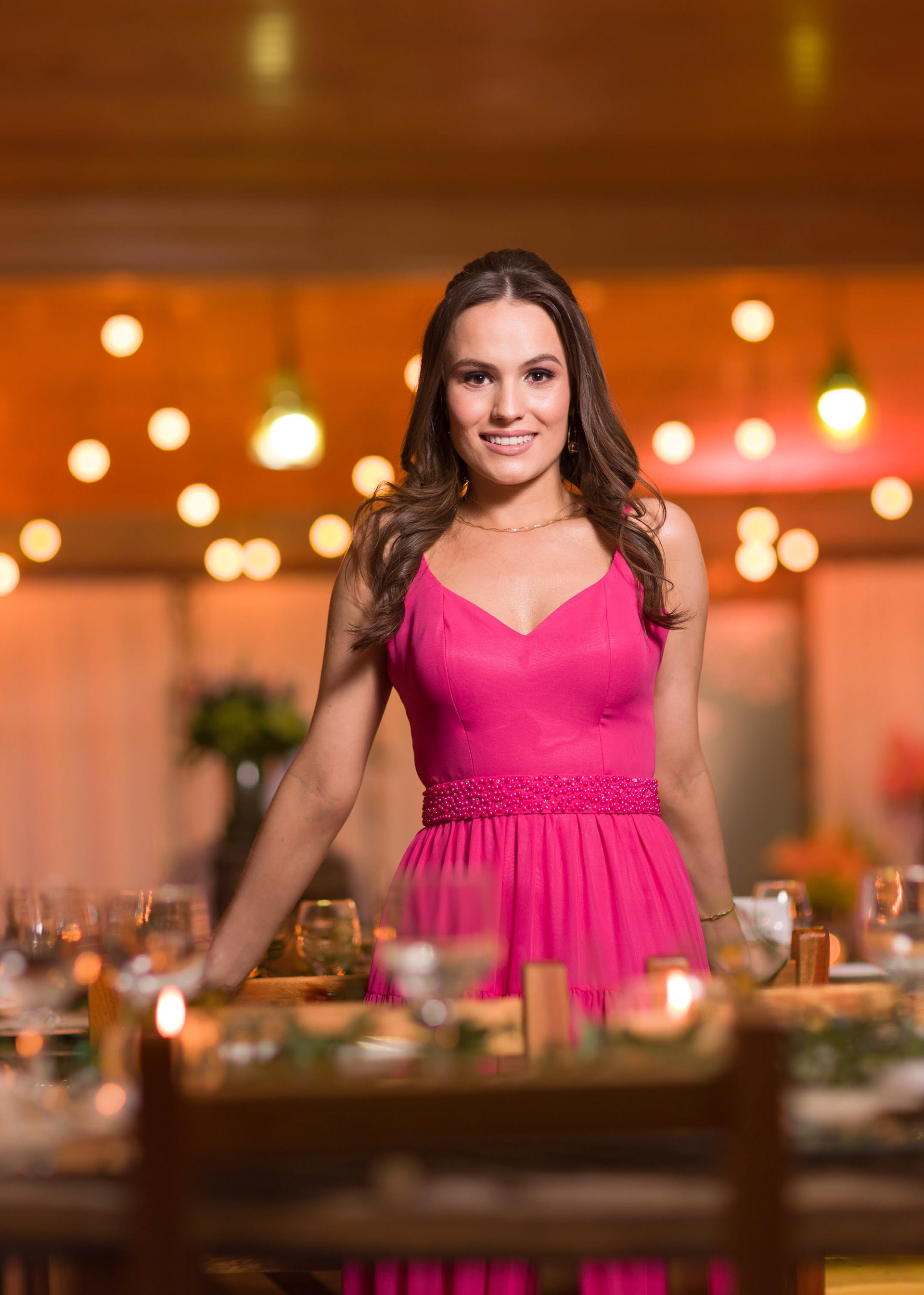 Jantar de formatura em Erechim/RS