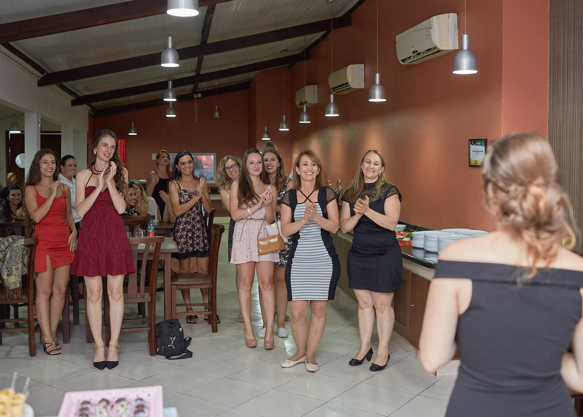 Jantar de formatura em Florianópolis/SC