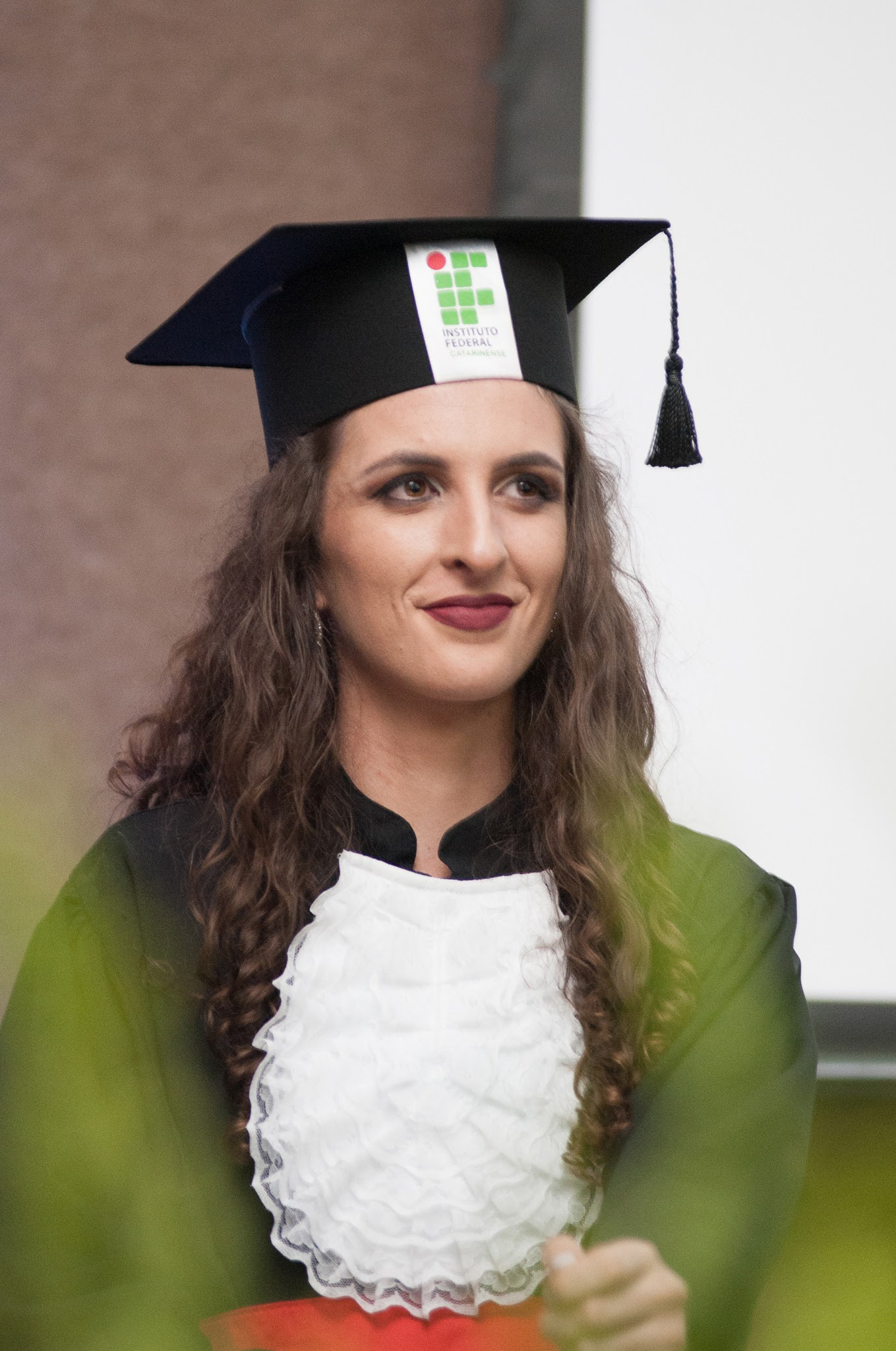 Formatura em Videira, Santa Catarina