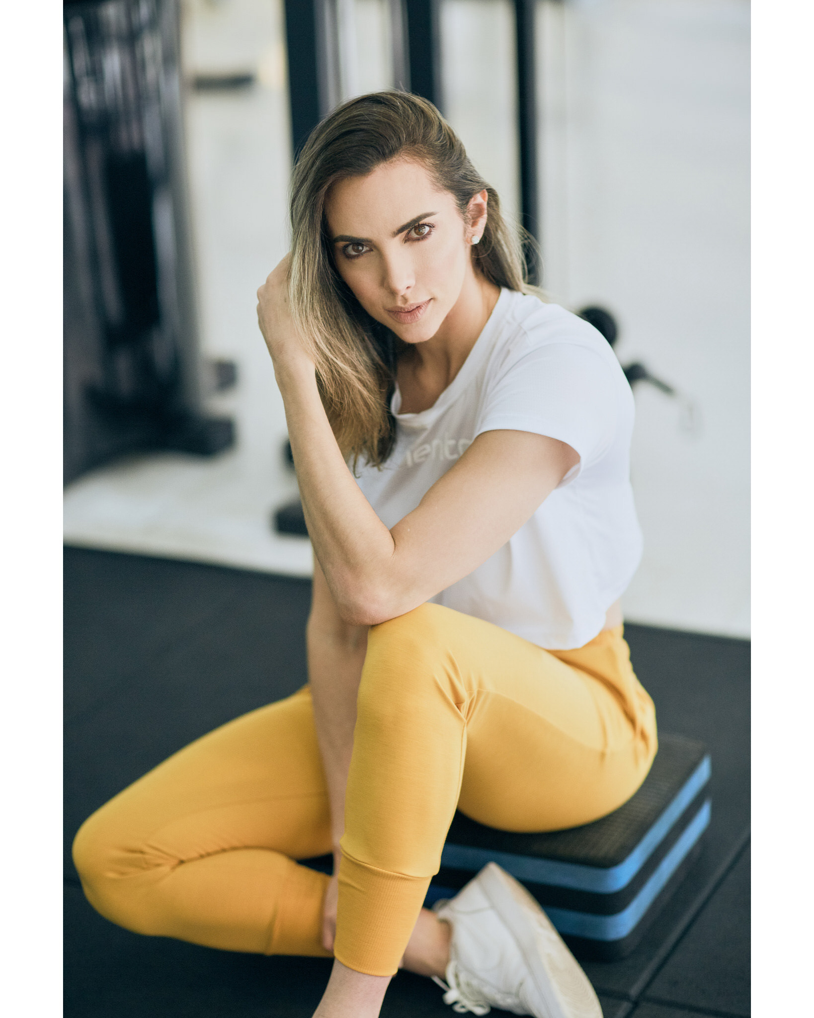 Ensaio feminino em Caçador/SC