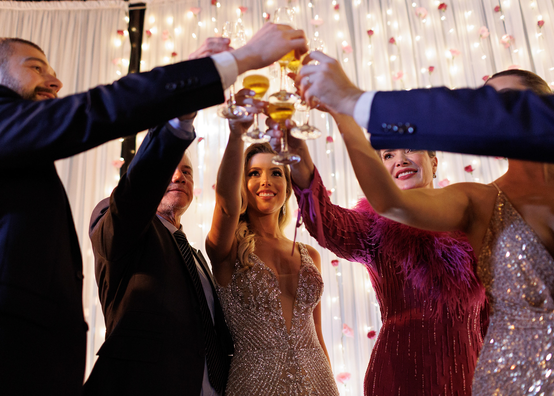 Jantar de Formatura em Joaçaba/SC