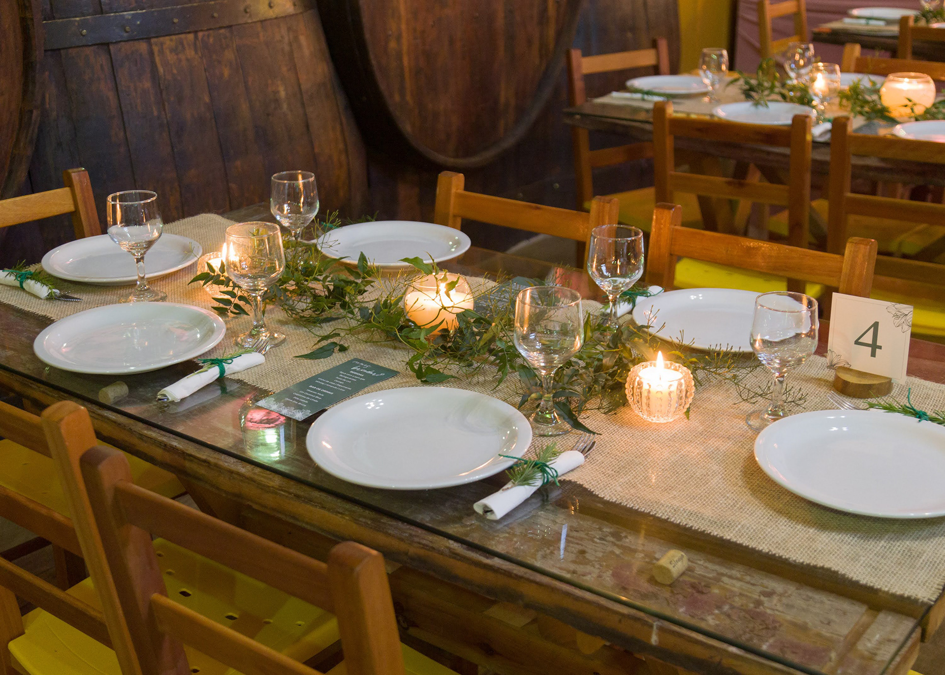 Jantar de formatura em Erechim/RS