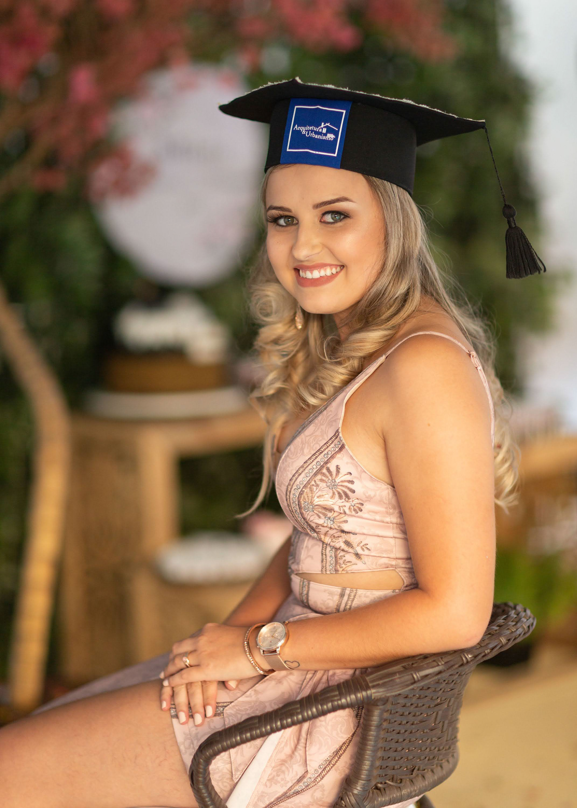 Jantar de formatura em Treze Tílias/SC