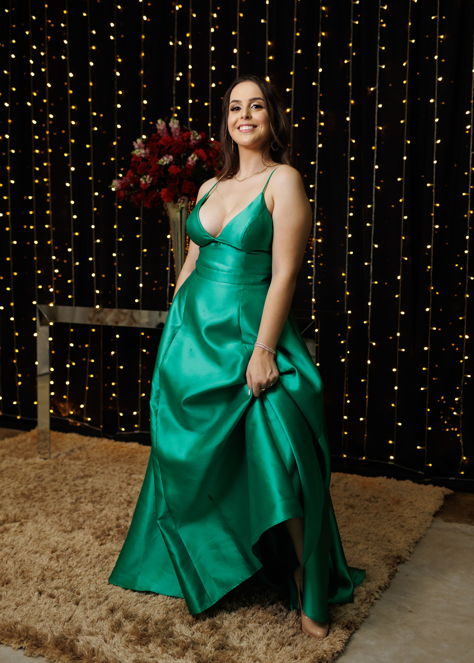 Jantar de Formatura em Videira/SC
