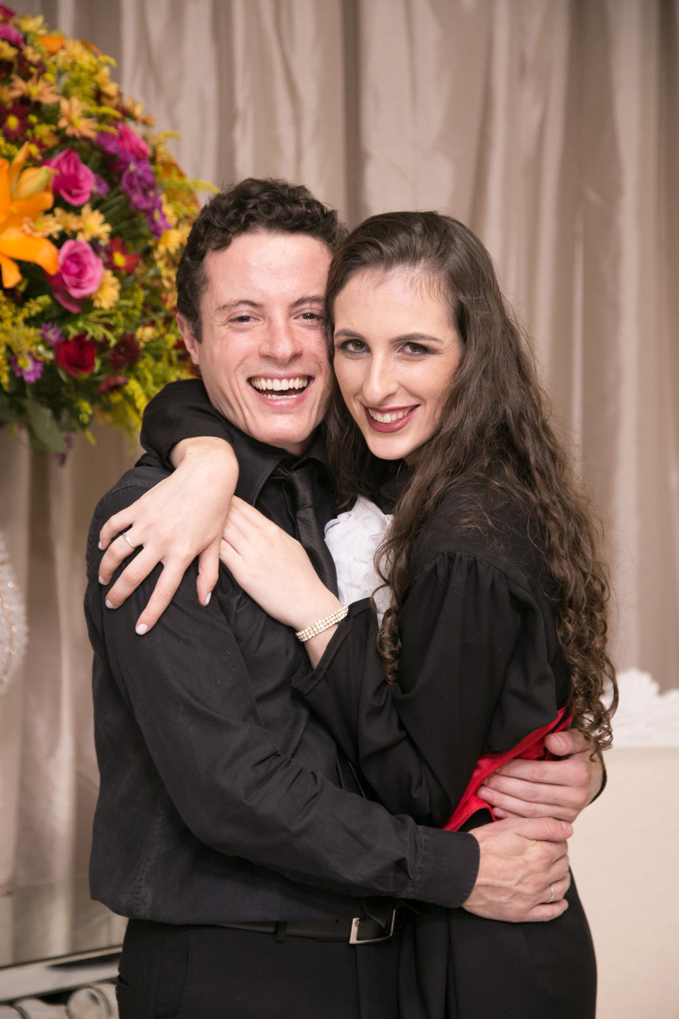 Formatura em Videira, Santa Catarina