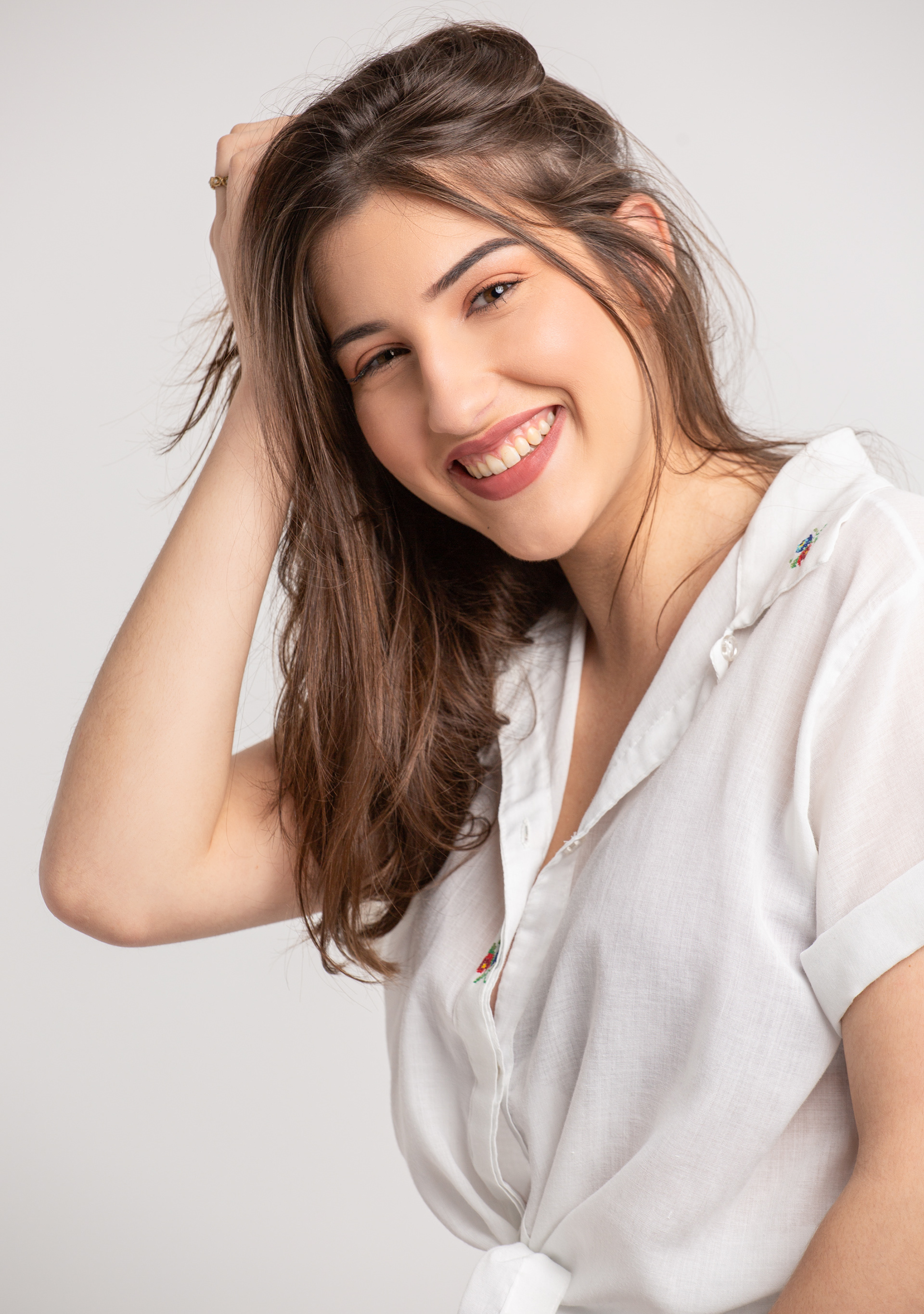 Ensaio Feminino em Videira/SC