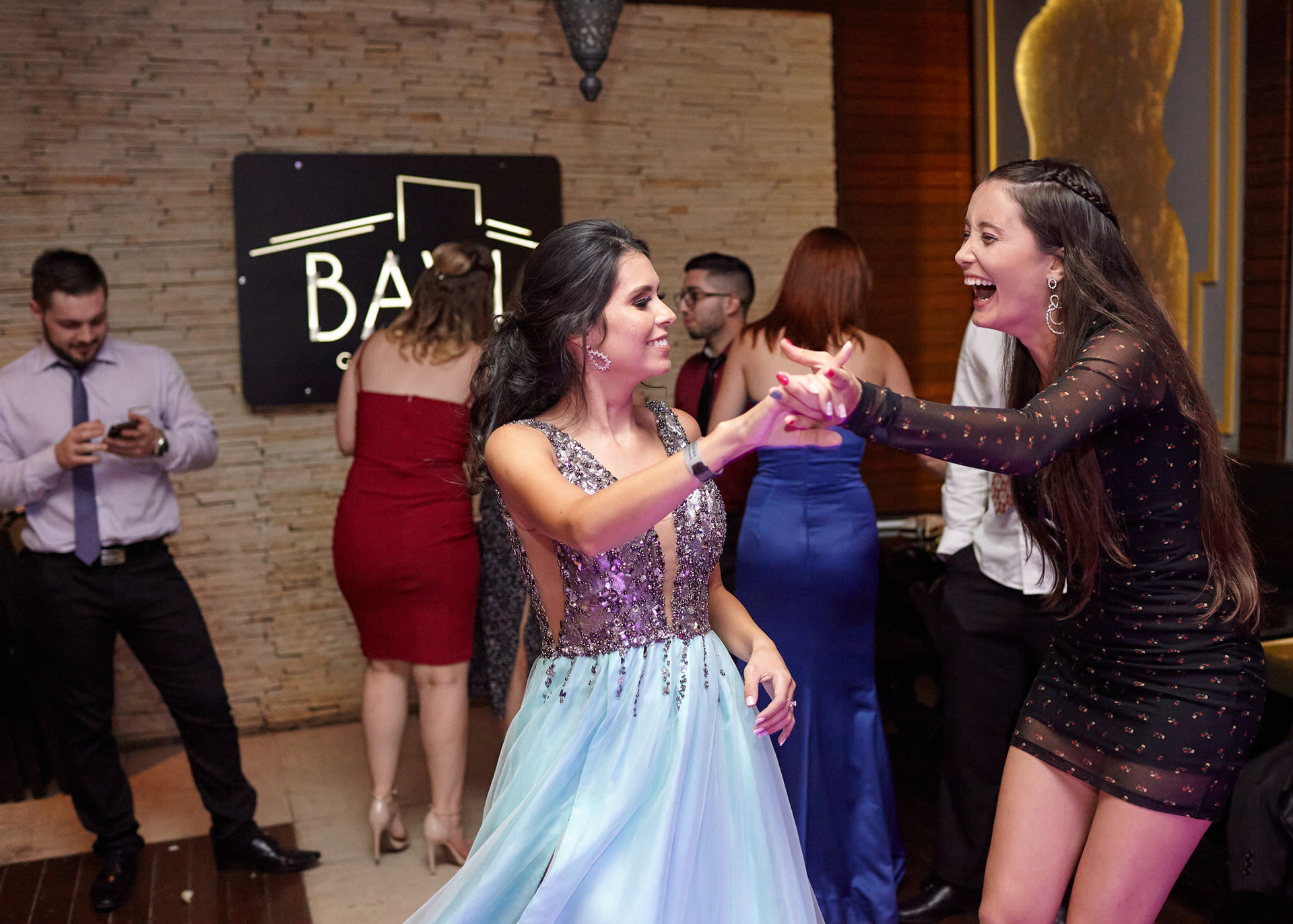 Jantar de formatura em Joaçaba/SC