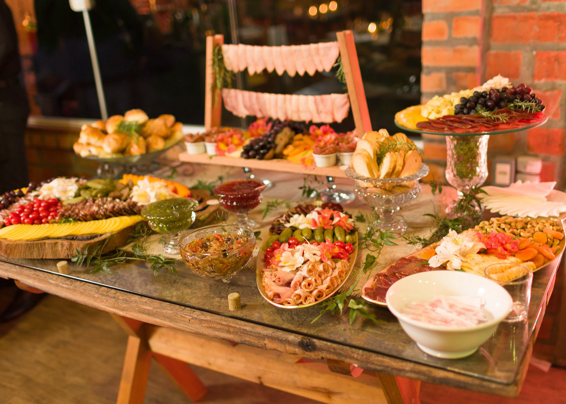 Jantar de formatura em Erechim/RS