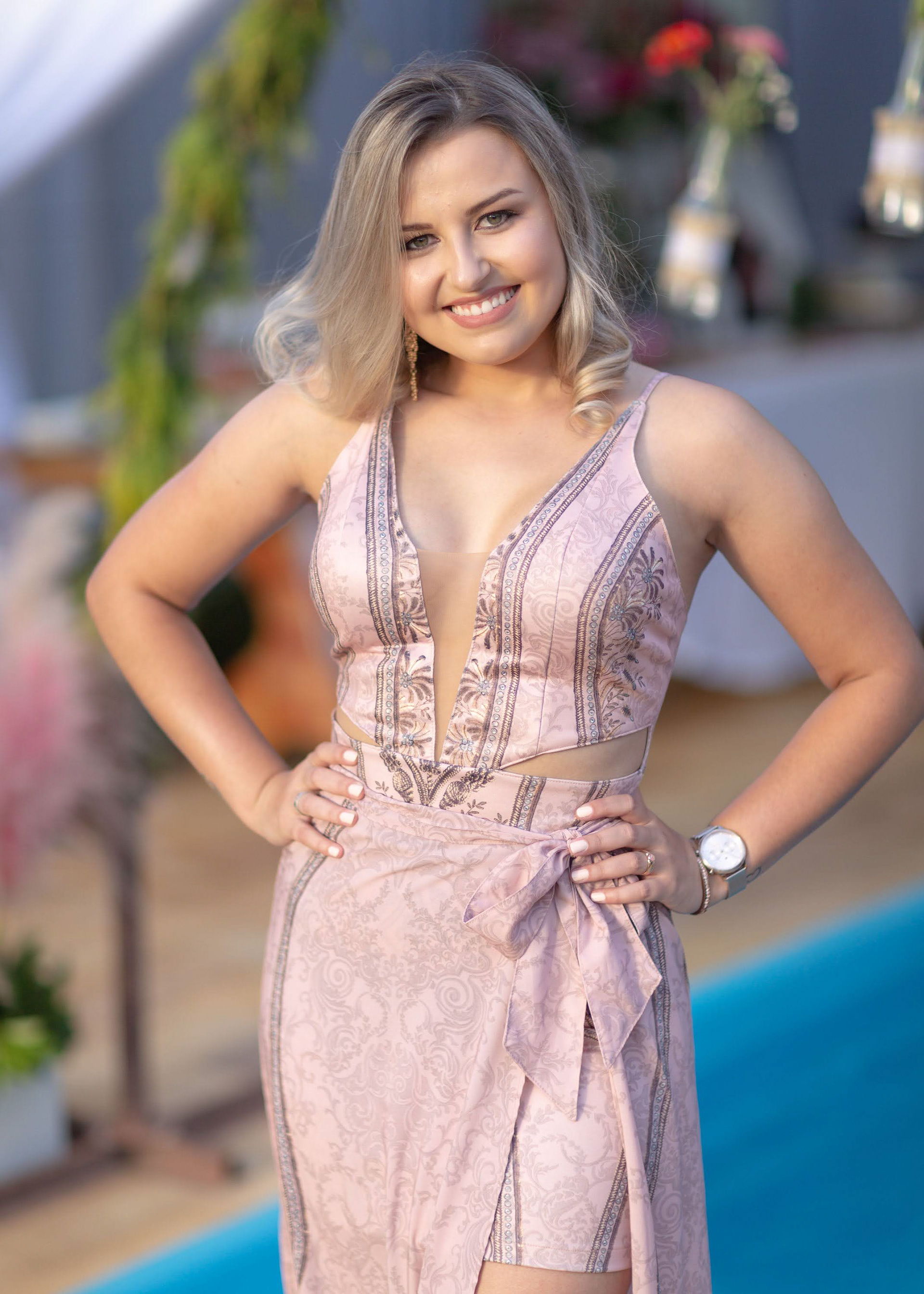Jantar de formatura em Treze Tílias/SC