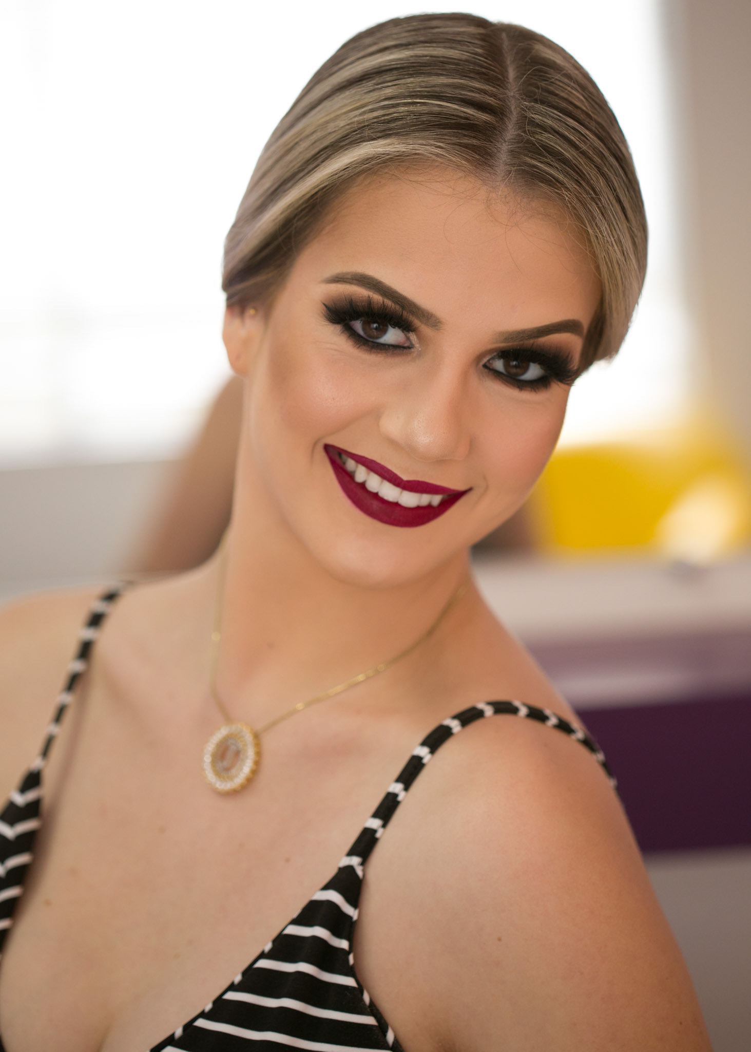 Making-of e jantar de formatura em Videira/SC