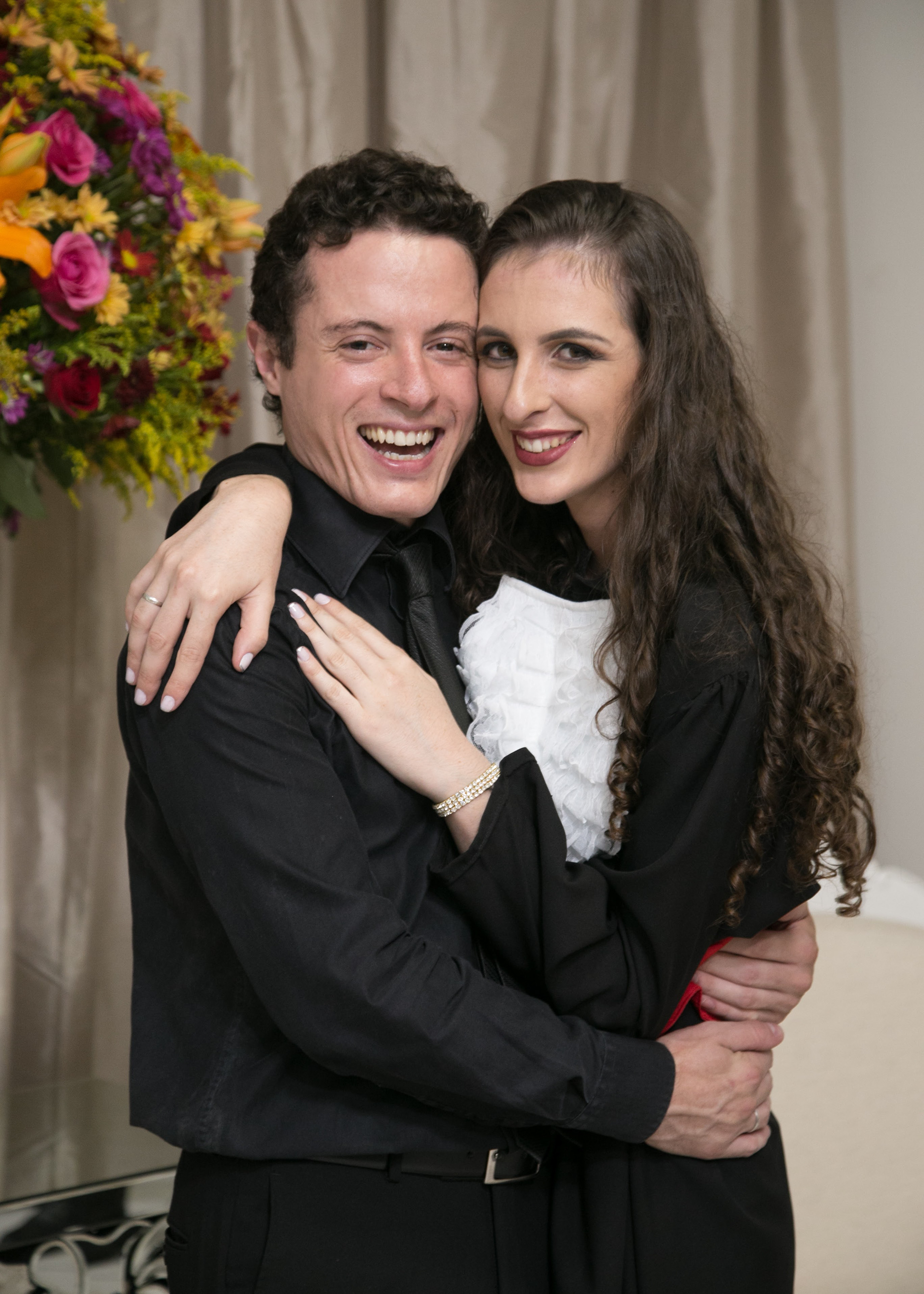 Formatura em Videira, Santa Catarina