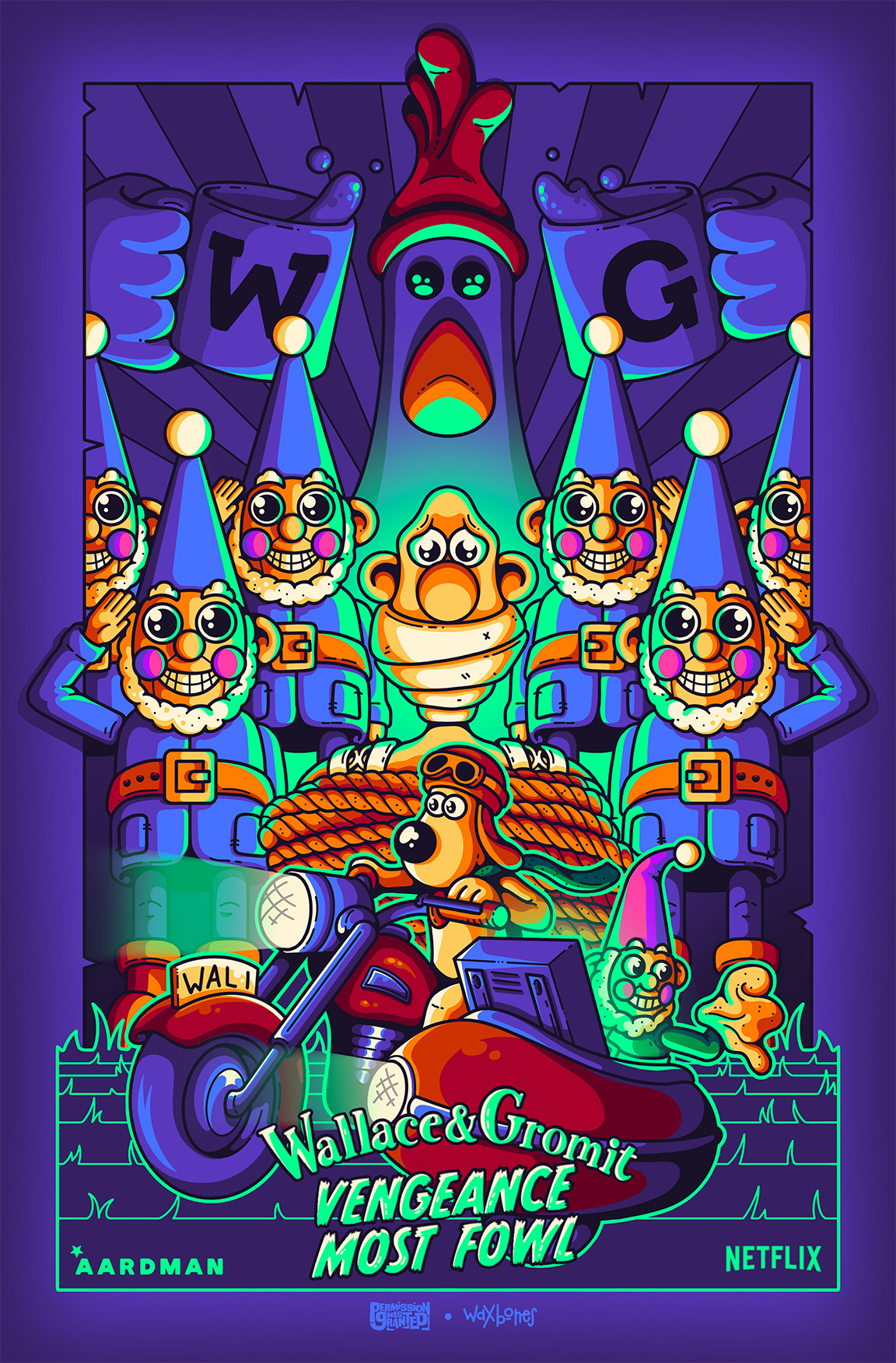 @Waxbones - Procreate