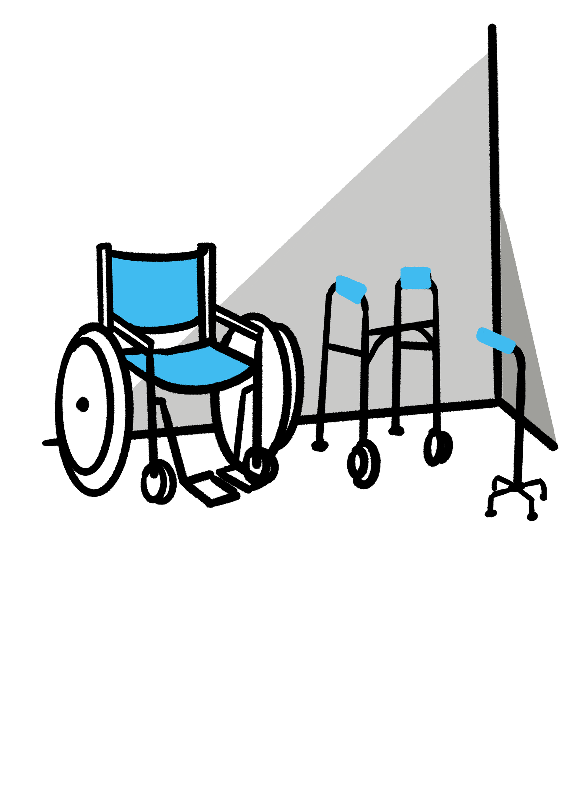 Používejte pomůcky