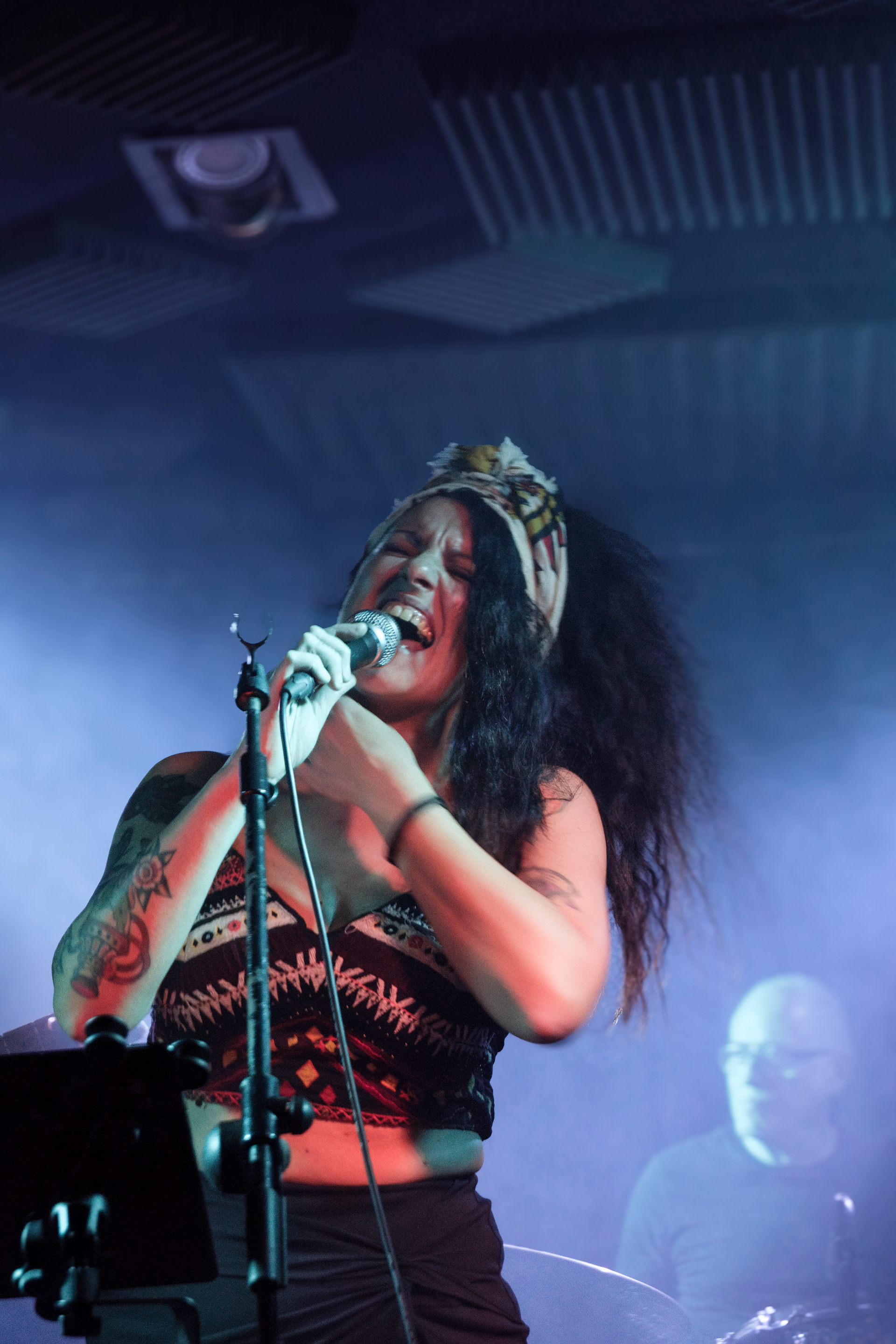 Don't let me be misunderstood: Sil Fernández