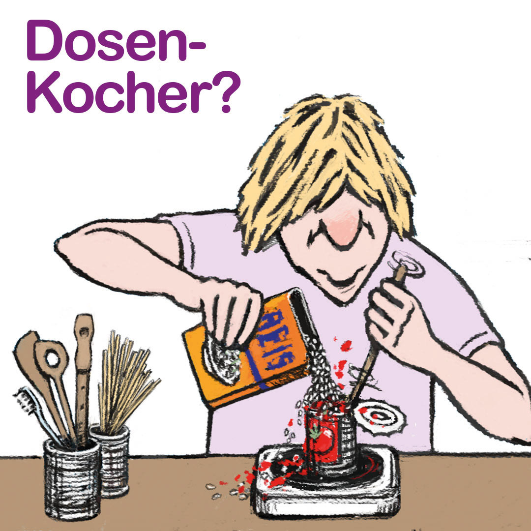 Kreation für Suckfüll, München